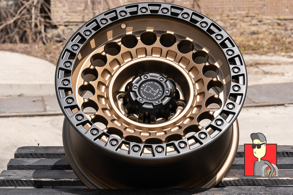 Комплект дисков FBX 220-6 16x8.5 et0 6x139.7