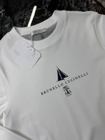 Лонгслив Brunello Cucinelli