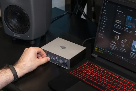 Universal Audio Volt 1