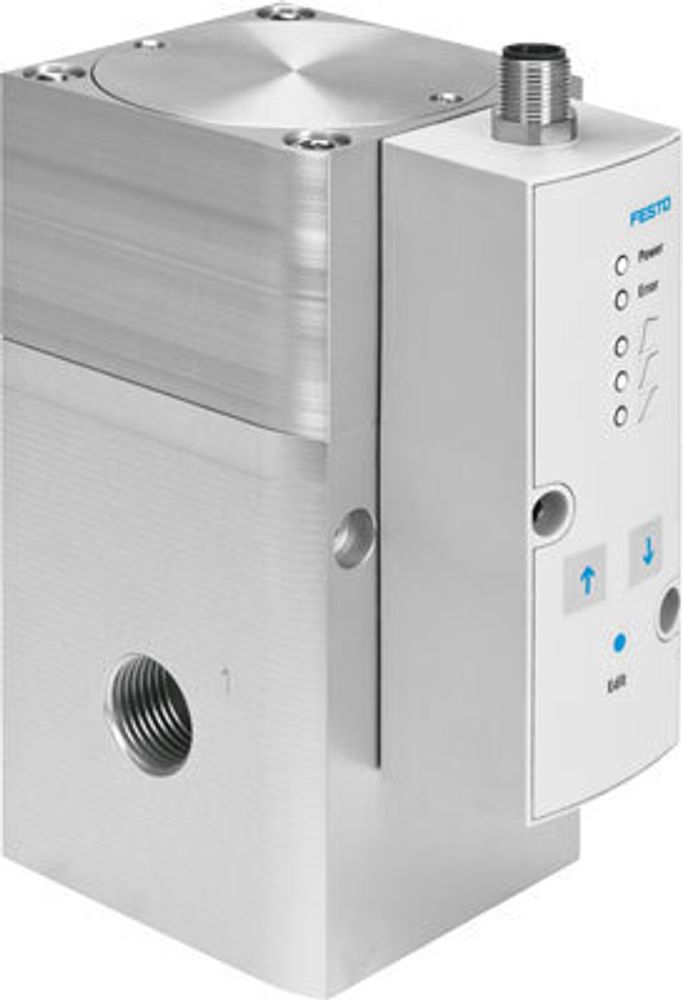 VPPM-12L-L-1-G12-0L6H-A4P-S1 Пропорциональный регулятор давления