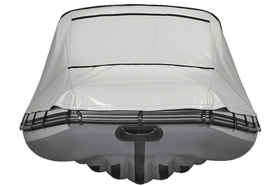 Тент носовой для лодки Фрегат 550 FM Light Jet