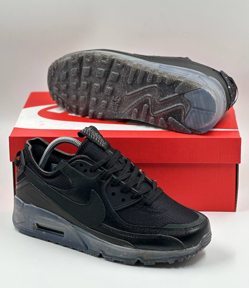Кроссовки Nike Air Max Terrascape 90 #A141 (черн.)