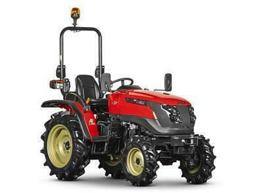 Минитрактор Солис 26 | Solis-Gold 26 1,2 9+9 с/х