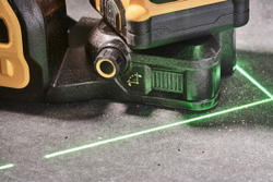 Самовыравнивающийся лазерный уровень DEWALT DCE089NG18-XJ