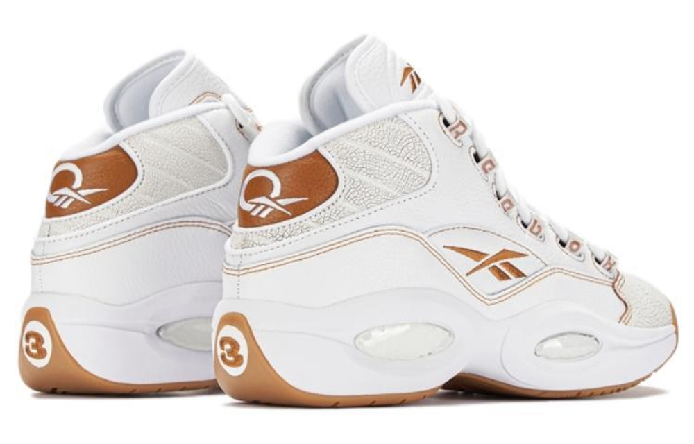 Кроссовки Reebok Question Mid