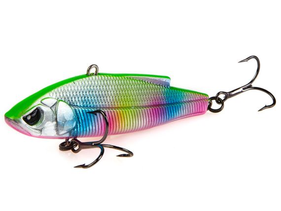 Удилище-комплект зимнее Lucky John VIB SET