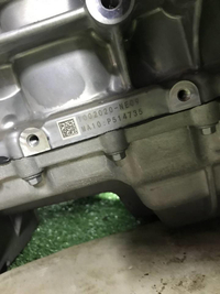 Двигатель 1.5 JL473ZQ7 Changan Uni-V (2022-н.в.)