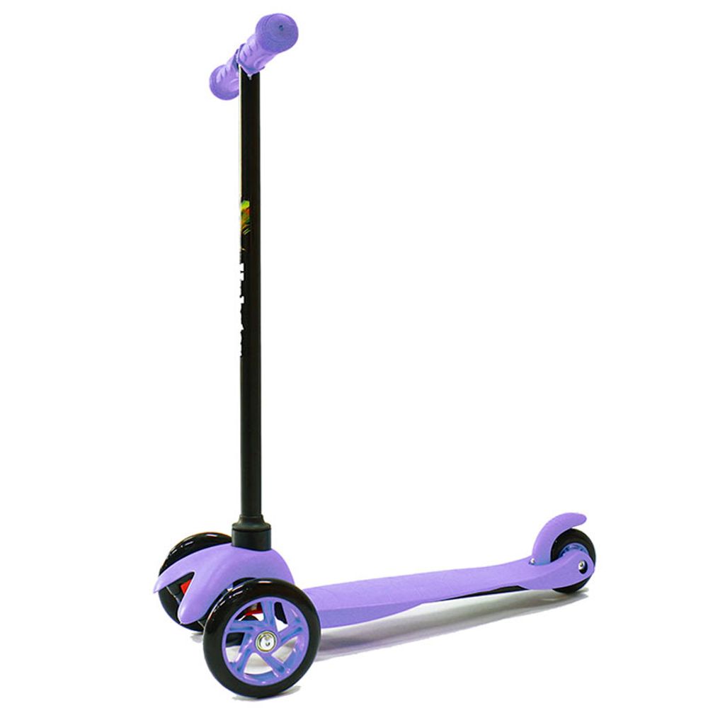 Трехколесный самокат Hubster Mini