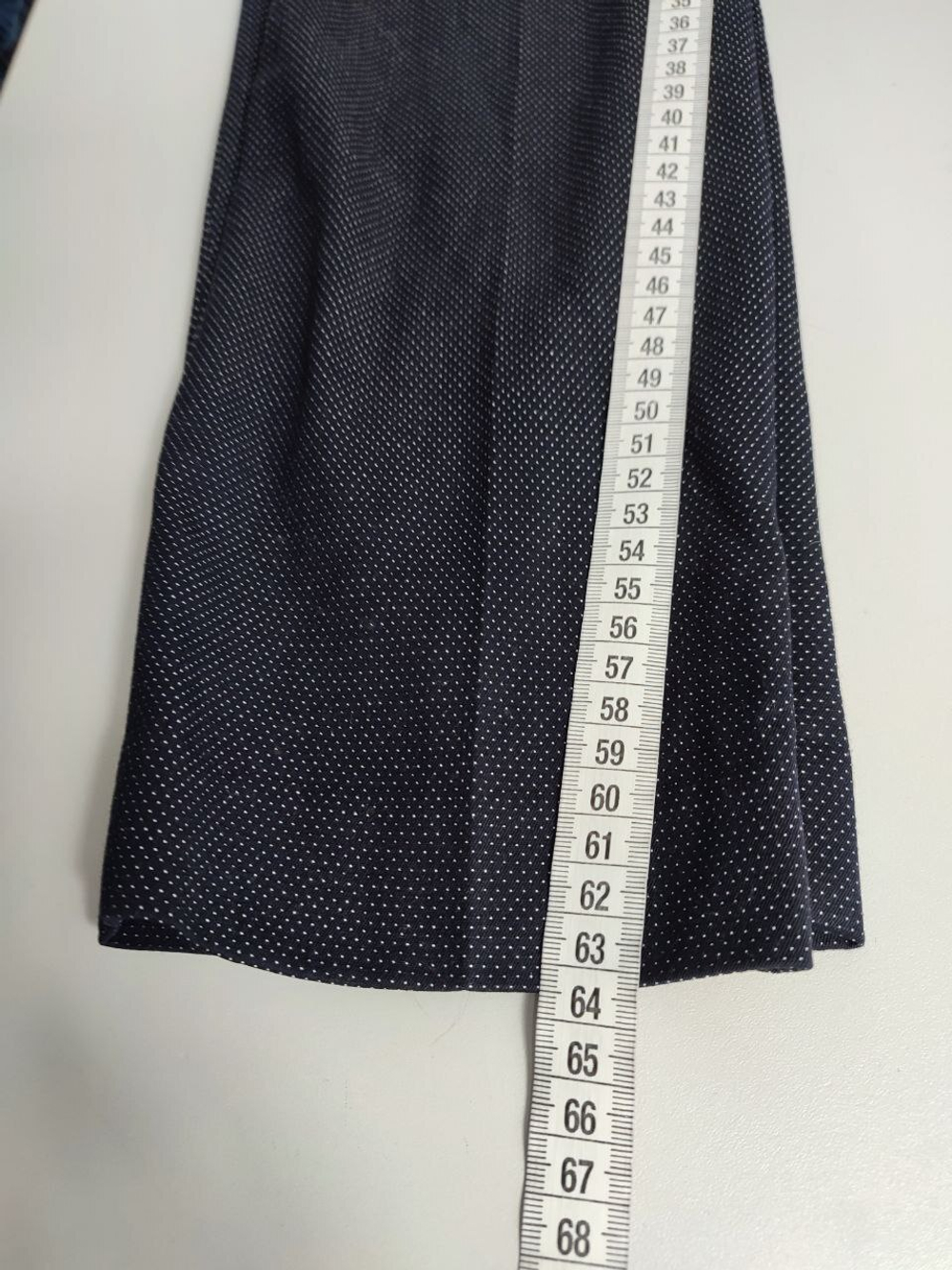 Брюки H&M прямые 40 размер