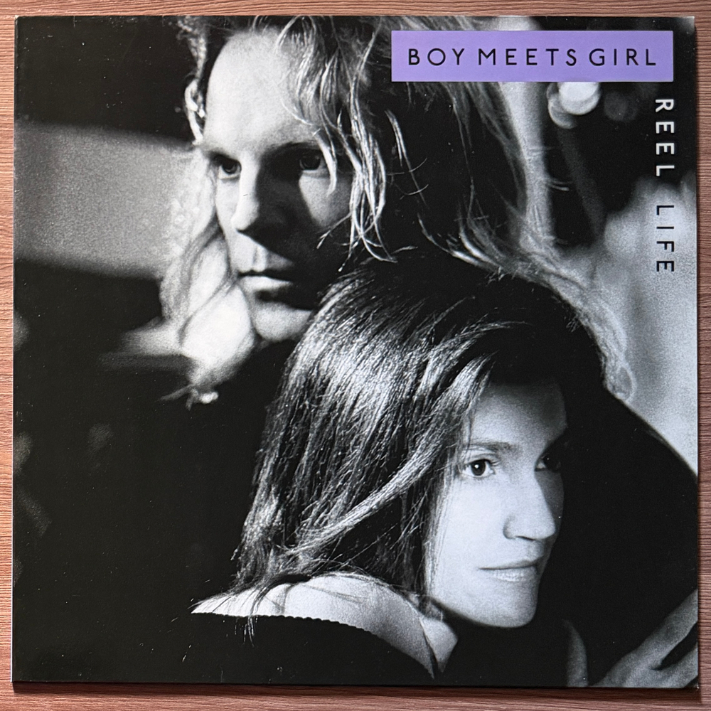 Boy Meets Girl – Reel Life (Германия 1988г.)
