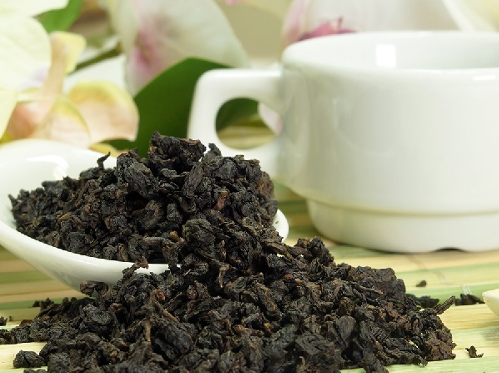 Черный Улун РЧК 500г