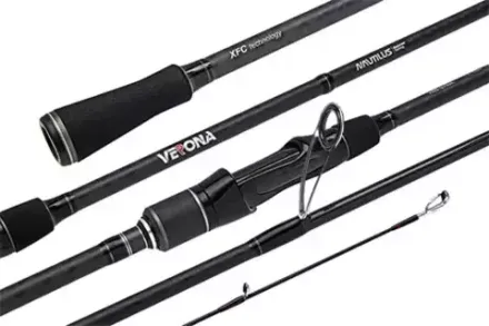 Спиннинг Nautilus Verona VRS-842ML 254см 3-16гр