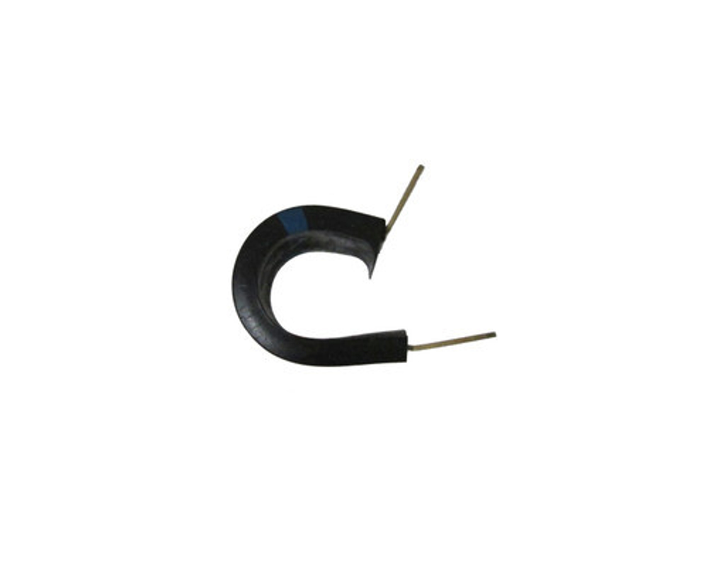 CLAMP: LOOP,CUSHION,AL, MS21919WDG8