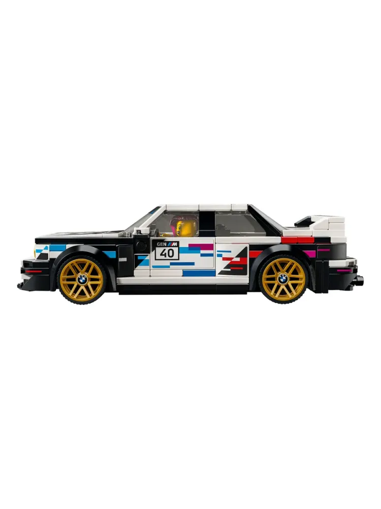 Конструктор Speed Champions 77263 BMW M3