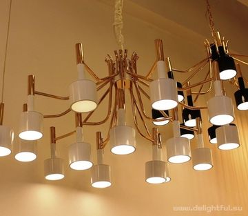 люстра DELIGHTFULL  ELLA  12 ( white  )