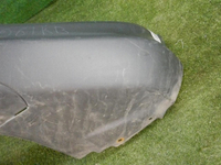 Юбка переднего бампера Honda CR-V 4 (2014-2018)