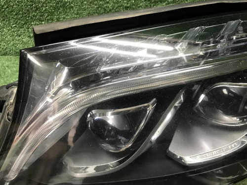 Фара левая Mercedes GLS x166 (2015-2019) LED