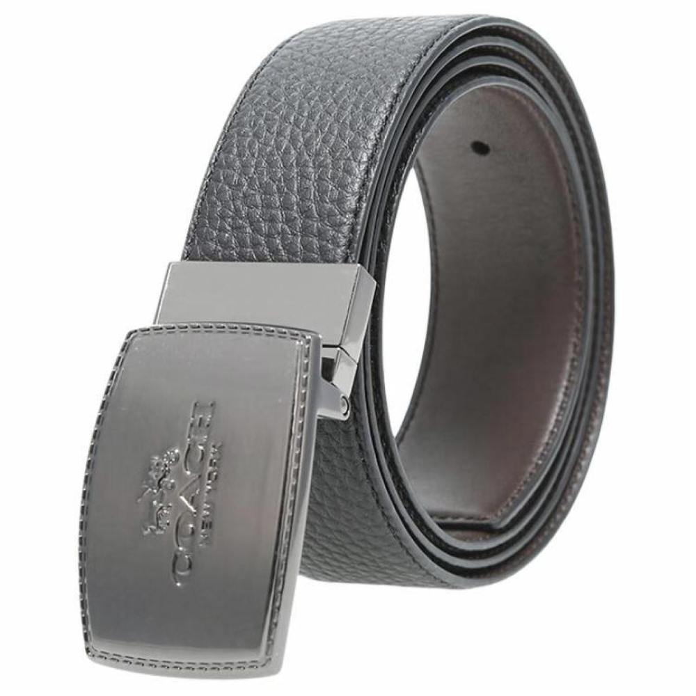 Пояс COACH 3.7cm, 64089-BKMA