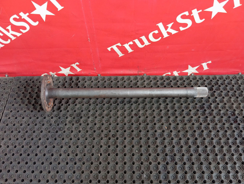 Полуось без блокировки