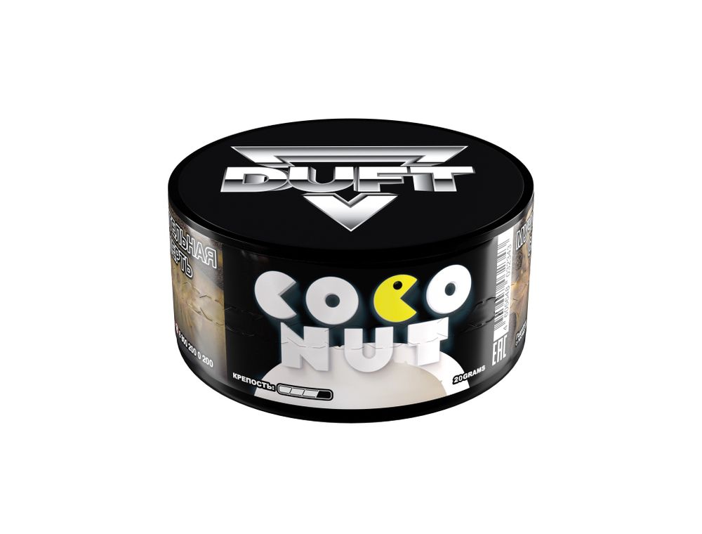 Duft - Coconut (Кокос), 20 гр