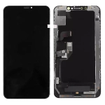 Дисплей для iPhone Xs Max с тачскрином Черный (Hard OLED) - Стандарт