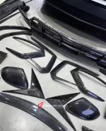 Карбоновый обвес для Lamborghini Urus 2018+ Ламборгини Урус