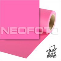 Фон бумажный Grifon 17 Светло-коралловый Ti 2.7х10 м