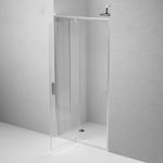 Душевая дверь в нишу 100x195 см, распашная AM.PM Gem W90G-100-1P-MT