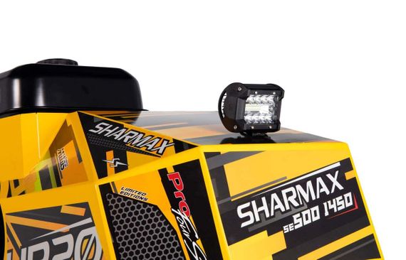 Мотобуксировщик SHARMAX Enduro SE500 1450 HP20