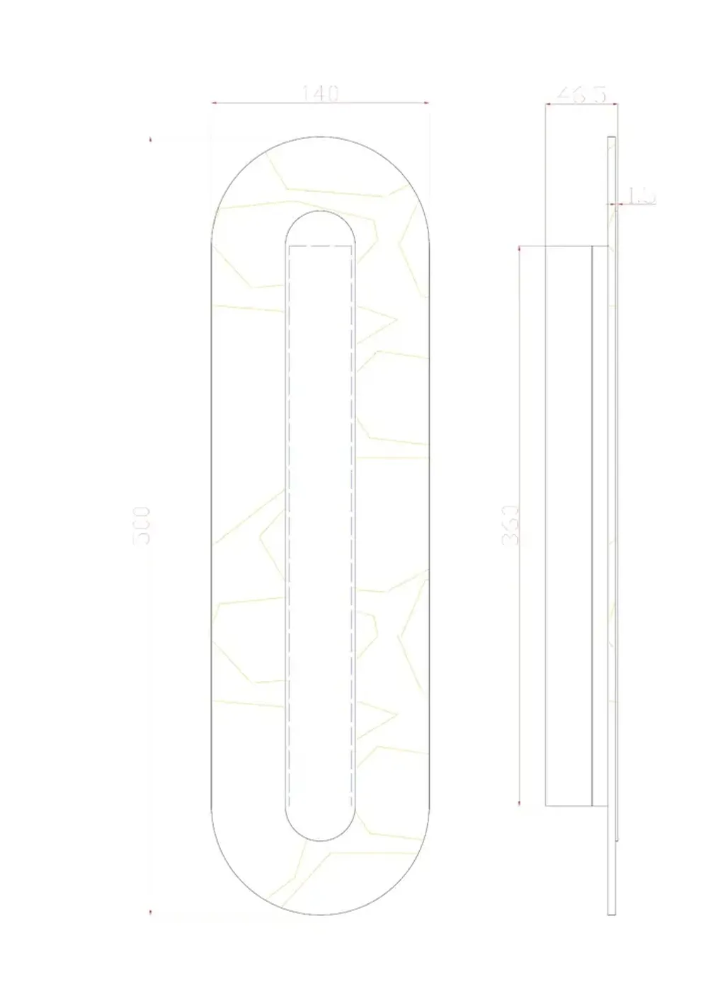 Настенный светильник Arte Lamp