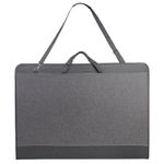 Папка-сумка для рисунков и чертежей каркасная А1 (64х90 см), экокожа, BRAUBERG ART CLASSIC, 272991