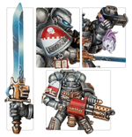 Grey Knights Battleforce: Sanctic Conclave