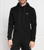 Худи soody BOSS GREEN - черный(50483036)