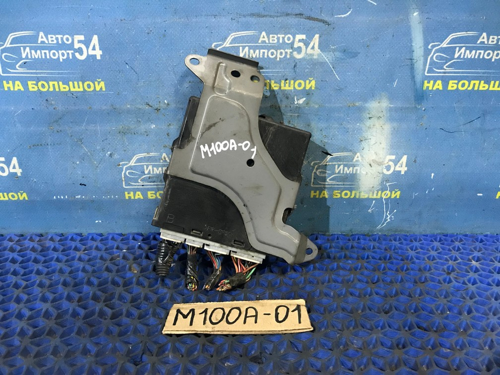 Компьютер двигателя TOYOTA DUET 2000-2004