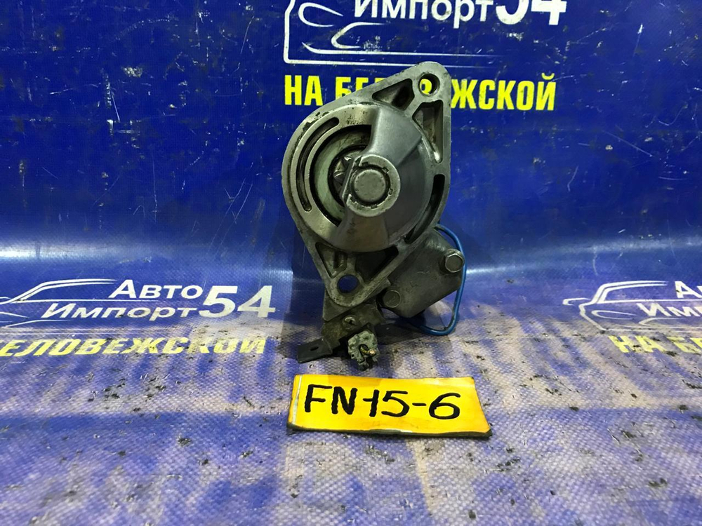Стартер NISSAN PULSAR 2000