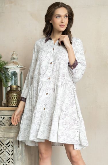 Рубашка женская Mia-Amore CHELSEA Челси 1787