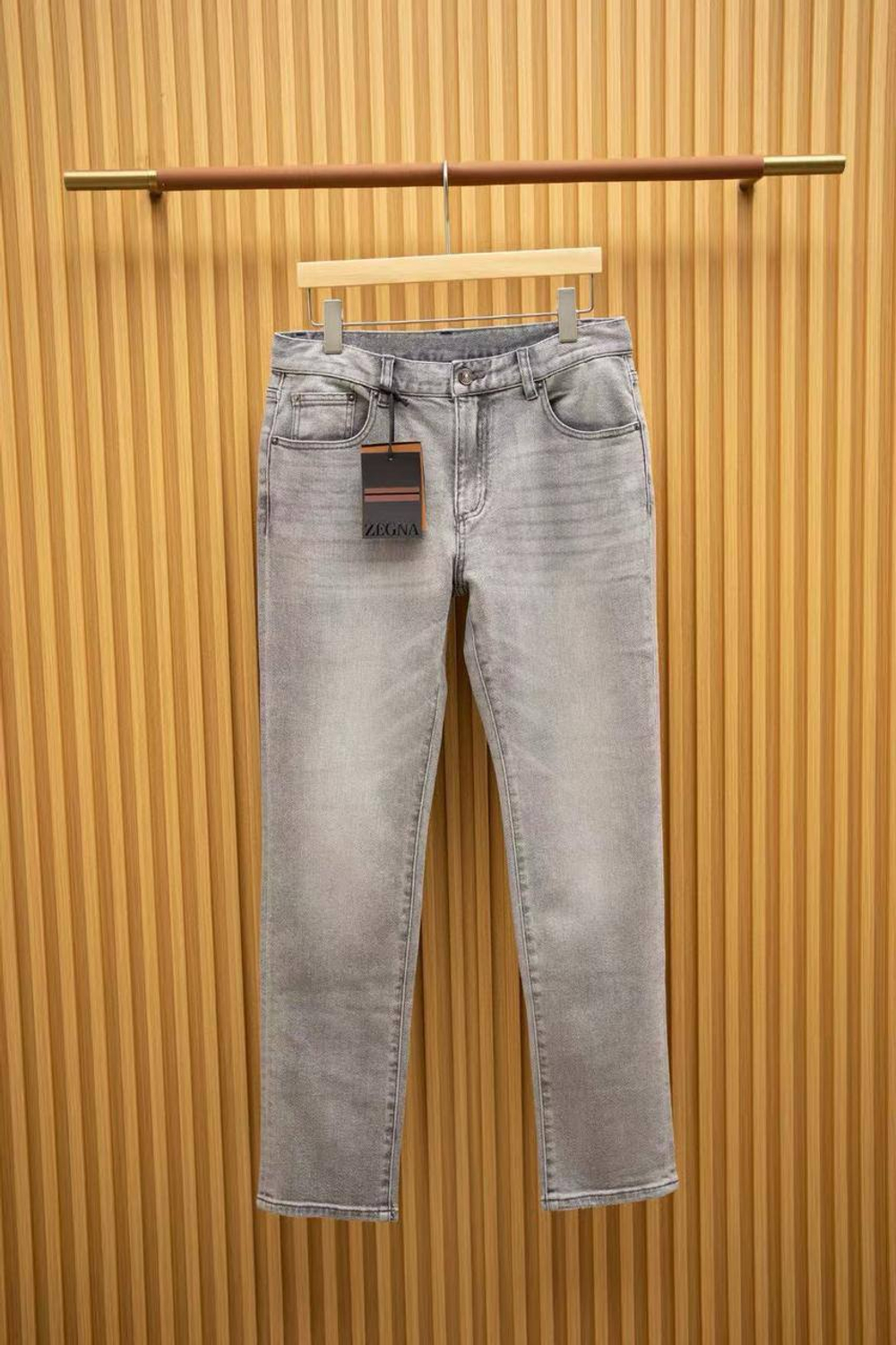 Джинсы Zegna