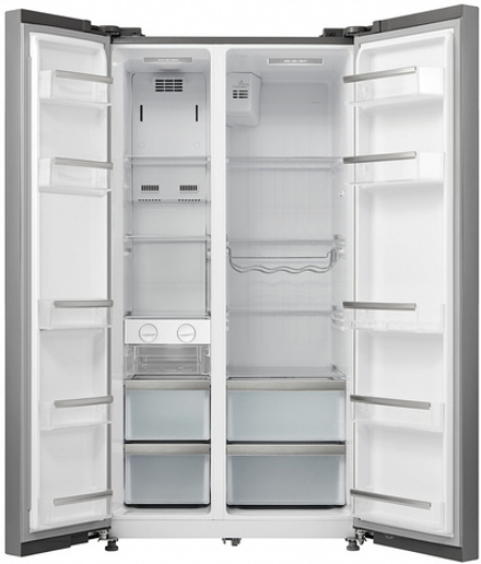 Холодильник side by side Korting KNFS 91797 X