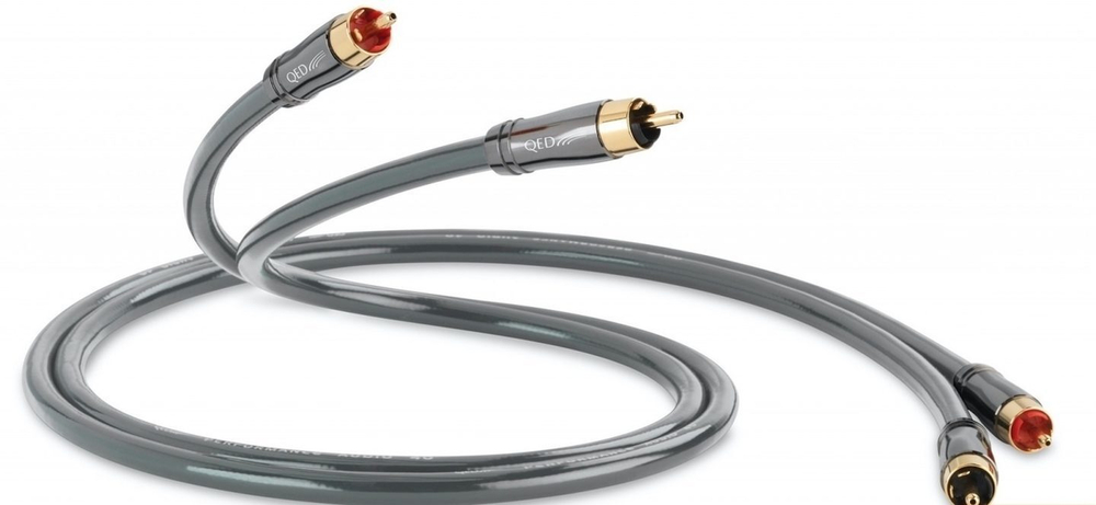 QED (QE6115) Performance Audio 40i 2.0m, кабель межблочный, 2.0м