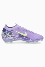 Бутсы Nike Mercurial Zoom Vapor 16 Pro NU1 FG Junior - фиолетовый