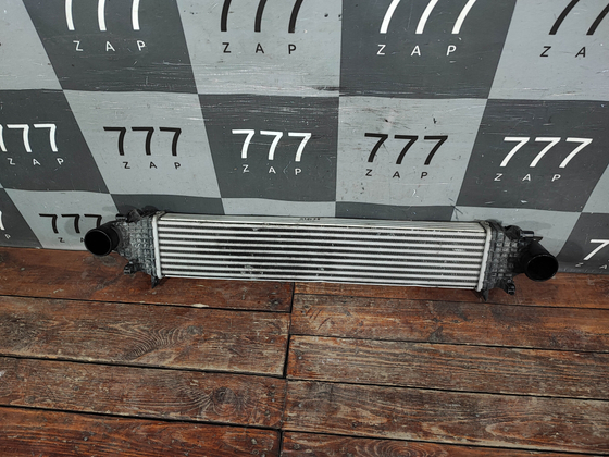 Интеркулер Haval Jolion 21-нв Б/У Оригинал 1119130XGW01A