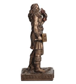 WS-1426 Статуэтка «Гефест - бог огня, покровитель кузнечного ремесла»