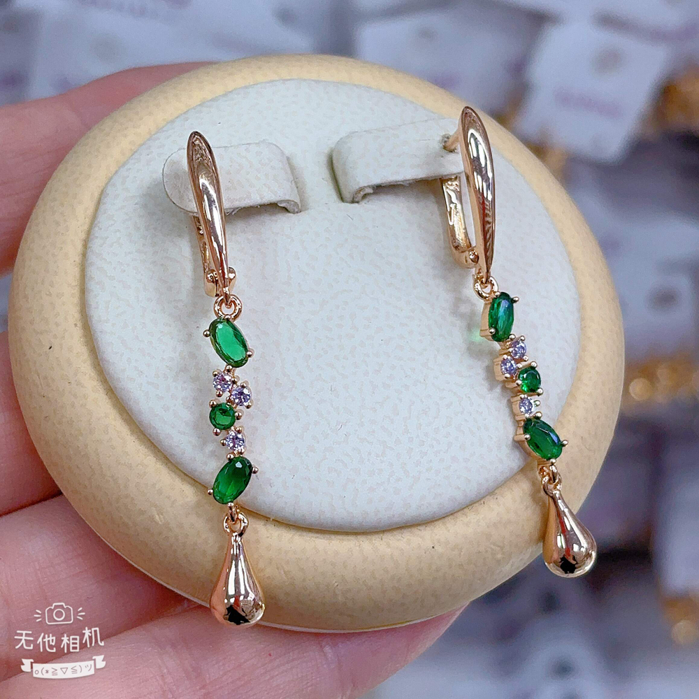 Серьги XinQuan - арт119