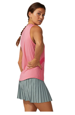 Женский топ теннисный Asics Match W GPX Tank - Розовый