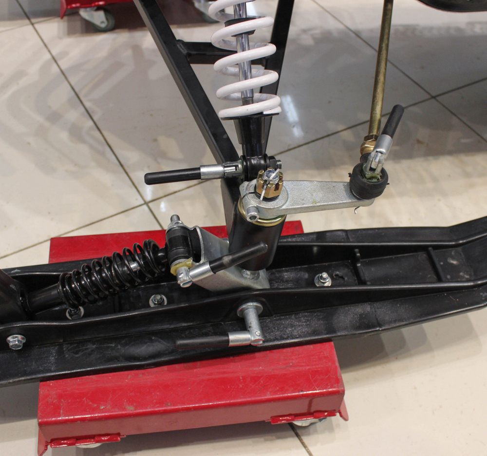 Снегоход MOTAX SNOW 200
