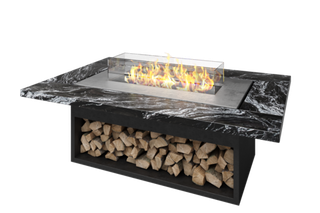 Дровяной гриль-стол Elbrus Grill Монблан 1460 (столешница 2100x1400 мм)