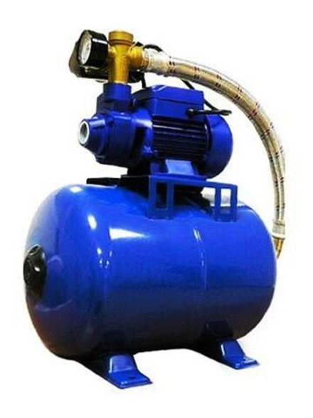 Станция авт.водоснабжения AUTO QB 70, Саблайн