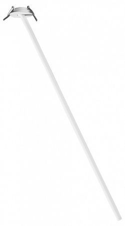 Встраиваемый светильник на штанге Loft it Cane 10359/800 White