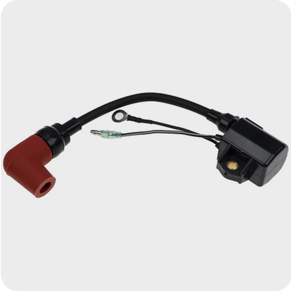 Катушка зажигания Yamaha 50/55/60/70/75/80/85/90 (697-85570-00)