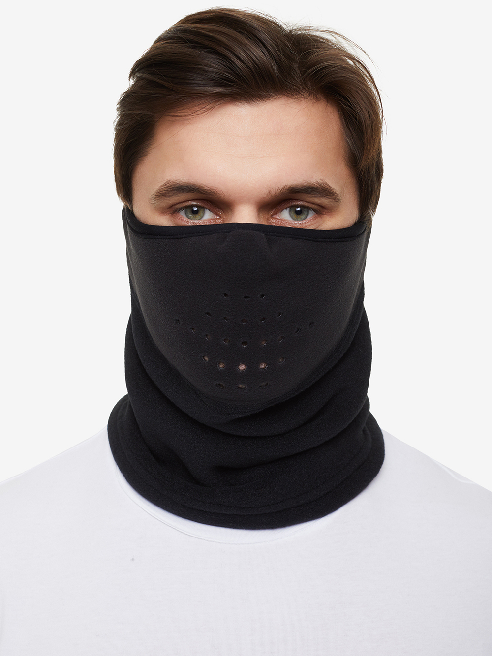 ШАПКА-МАСКА ТРАНСФОРМЕР BASK NOWIND MASK